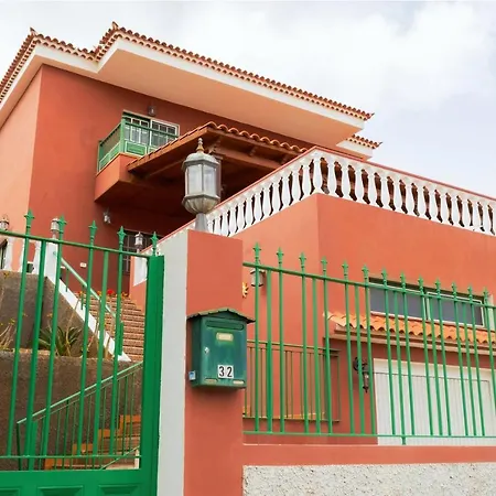 Villa Live Guanches De