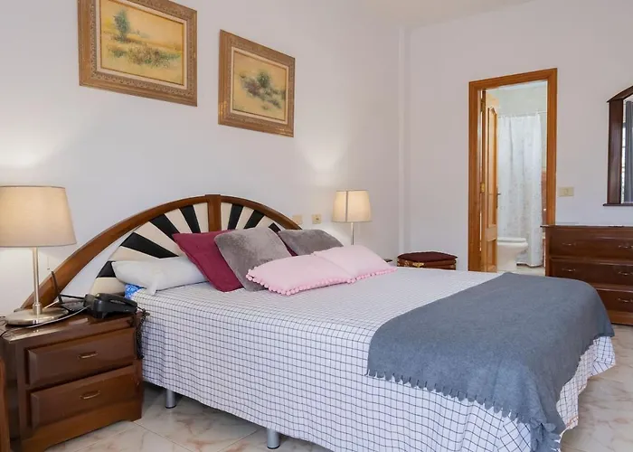 Villa Live Guanches De