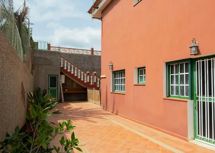 Villa Live Guanches De *