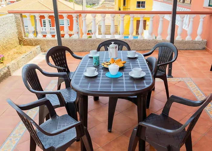 Villa Live Guanches De