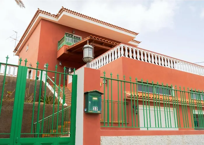 Villa Live Guanches De