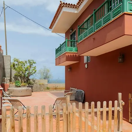 Villa Live Guanches De